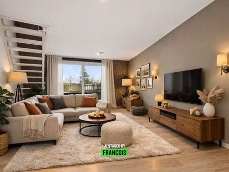 appartement à vendre à waregem € 188.000 (lkr4o) - immo francois - roeselare | zimmo