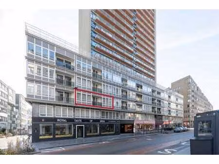 à louer | appartement avec 2 chambres à louer à ostende