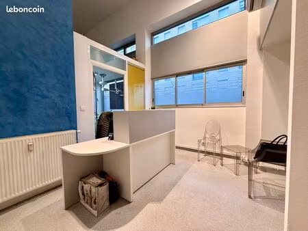 local commercial - cours lafayette