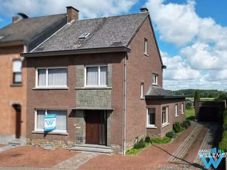 maison à vendre à winksele € 389.000 (lks0u) - immo willems bv | zimmo