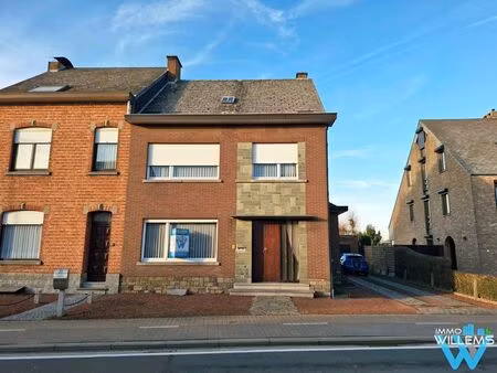 maison à vendre à winksele € 395.000 (lks0u) - immo willems bv | zimmo