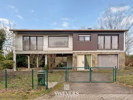 maison à vendre à averbode € 390.000 (lkroi) - swevers real estate | zimmo