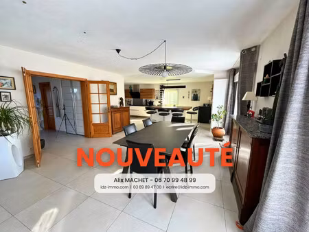 vente villa 6 pièces