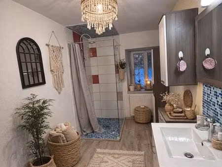 maison individuelle à vendre