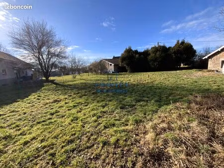 terrain 794 m² franchevelle