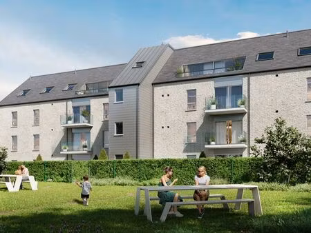 appartement à vendre à attre € 388.000 (lkrx8) - we invest mons | zimmo