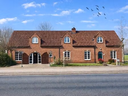 bien professionnel à vendre à sint-laureins € 549.000 (lkru4) - vastgoed unicum | zimmo