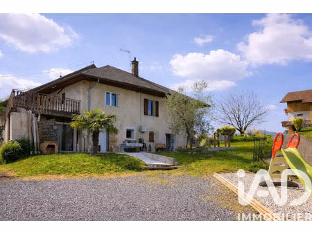 vente maison 4 pièces 141 m² albertville (73200)