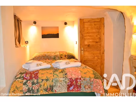 vente maison 7 pièces 184 m² sainte-foy-tarentaise (73640)