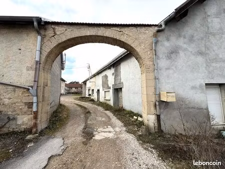 immeuble 345 m² vesoul