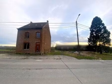 maison à vendre à frasnes-lez-buissenal € 95.000 (lksna) - primmo tournai | zimmo