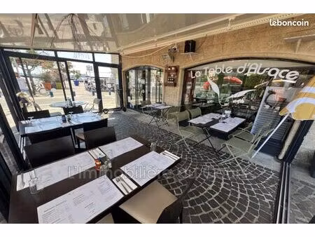 local commercial 77 m² martigues