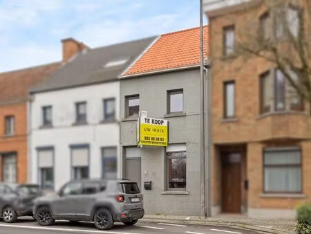 maison à vendre à sint-pauwels € 265.000 (lkqxi) - uw-huis bv | zimmo