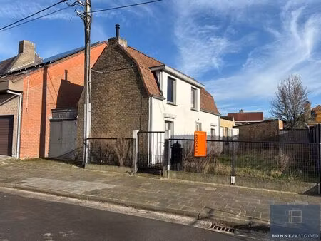 maison à vendre à maldegem € 175.000 (lkscp) - bonne vastgoed | zimmo
