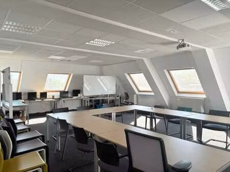 bureaux et commerce à alost – emplacement stratégique ◊