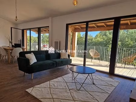 vente appartement 3 pièces 86.44 m² à ondres (40440)  356 500 €