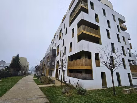 vente appartement 3 pièces 58 m² à romainville (93230)  289 900 €