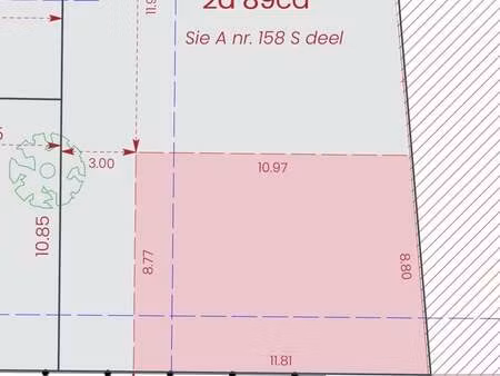 terrain à vendre à attenhoven € 79.000 (lkqn8) - | zimmo