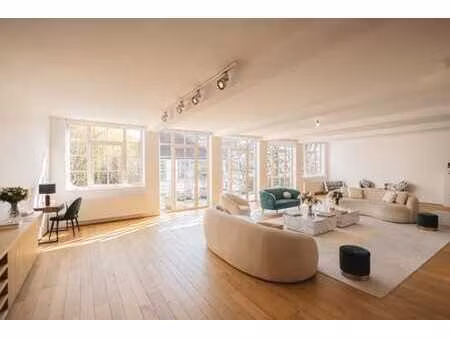 élégance discrète et volumes d’exception