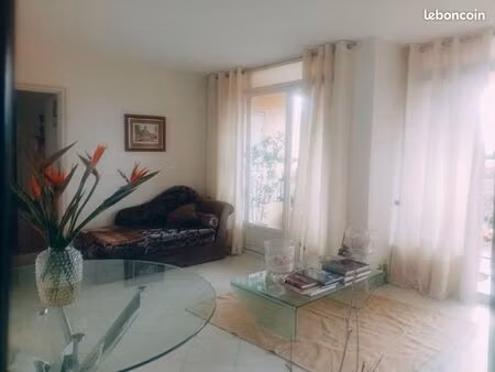 vente appartement la signore