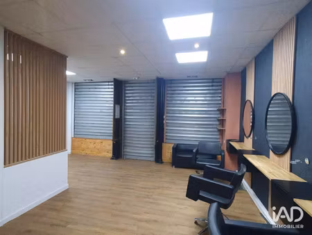 location commerce 125 m² à meaux (77100)