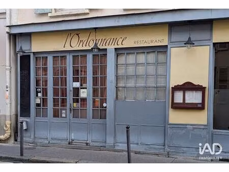 vente commerce 65 m² paris 14 (75014)