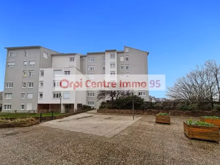 vente appartement 3 pièces 77.29 m² à sannois (95110)  247 000 €