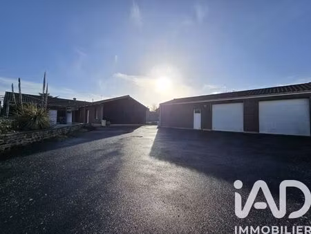 vente maison 5 pièces 227 m² loretz-d’argenton (79290)
