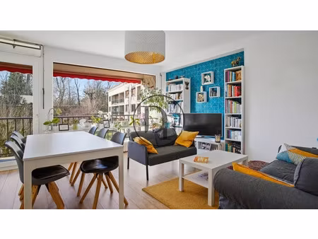 vente appartement 4 pièces 77 m² à fontainebleau (77300)  389 000 €