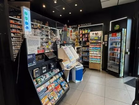 bar tabac pmu fdj + cuisine avec extérieur