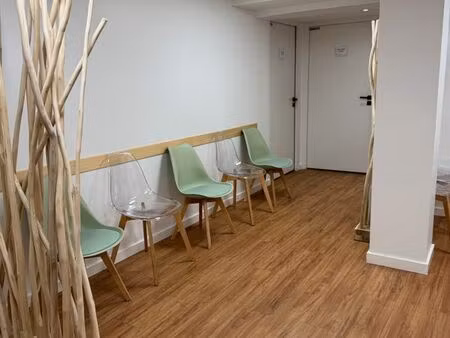 location bureau cabinet medical et paramedical