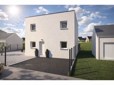 vente maison à andel (22400) : à vendre / 97m² andel