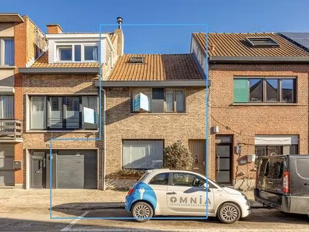 maison à vendre à burcht € 340.000 (lkr0s) - omnia vastgoed | zimmo