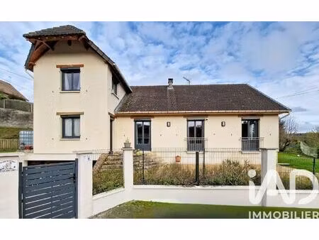 vente maison 5 pièces 132 m² quévreville-la-poterie (76520)