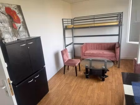 location appartement 1 pièce 18 m² à achères (78260)