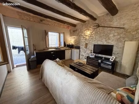 appartement 2 pièces 35 m²