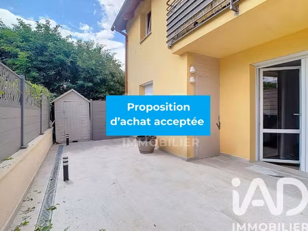 vente appartement 3 pièces 67 m² vaux-le-pénil (77000)