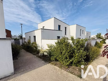 vente maison 4 pièces 84 m² bussy-saint-georges (77600)