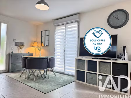vente maison 3 pièces 60 m² presles-en-brie (77220)