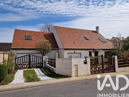 vente maison 5 pièces 105 m² charny (77410)