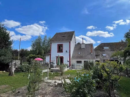vente maison 5 pièces 139 m² meilleray (77320)