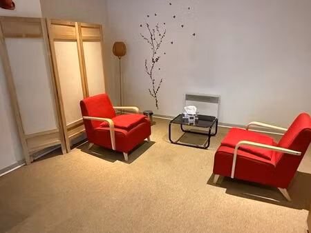 location cabinet médical/paramédical - partage entre professionnels