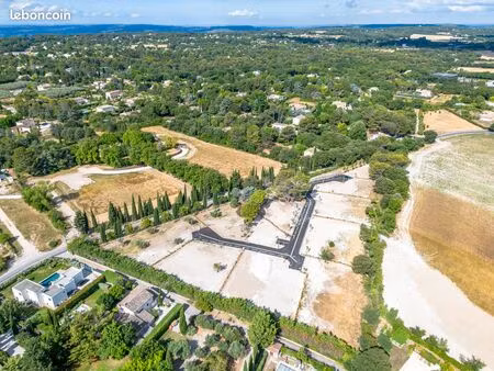 terrain 1250 m² aix-en-provence