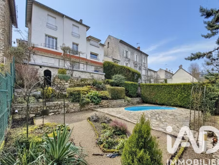 vente maison 8 pièces 166 m² trilport (77470)