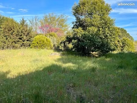 terrain 1 060 m² aix en provence