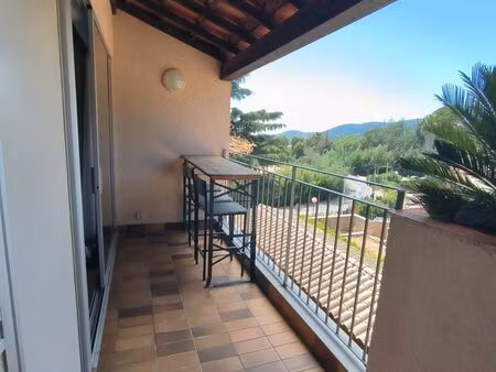 duplex 2 pièces d’environ 32 m2