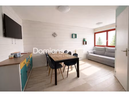a vendre - font romeu - appartement t2 bis