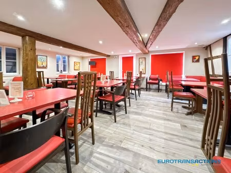 immeuble spécial investisseur / restaurateur – lembach (67510)