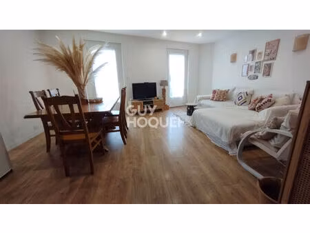 appartement cosy 3 pièces au boulou