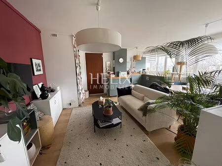 appartement le pecq 3 pièce(s) 53 m2